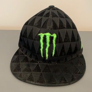 Monster Energy One Industries Youth Hat
